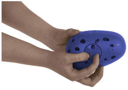 Water balloon throwing game with timer,