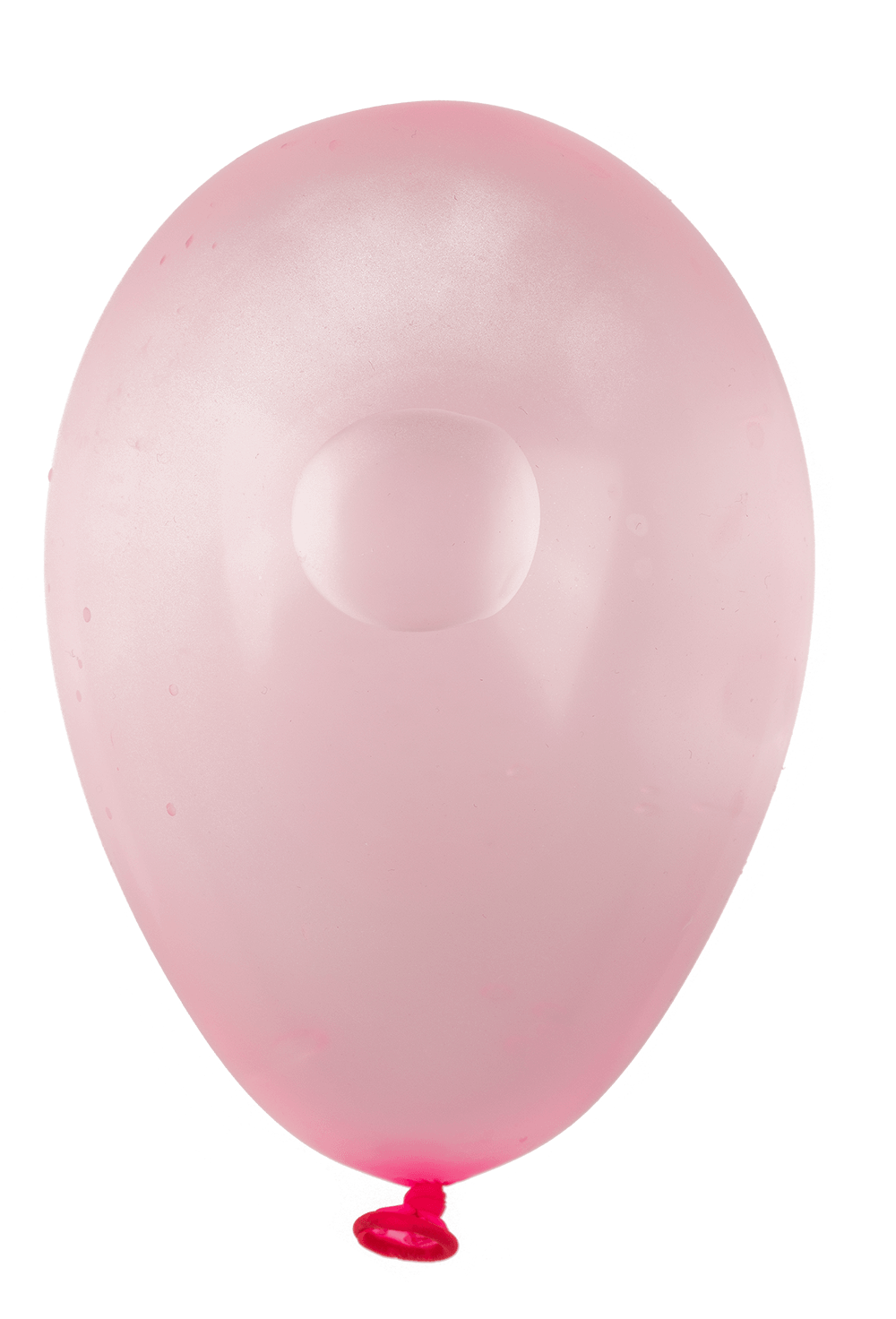 Water balloon throwing game with timer,