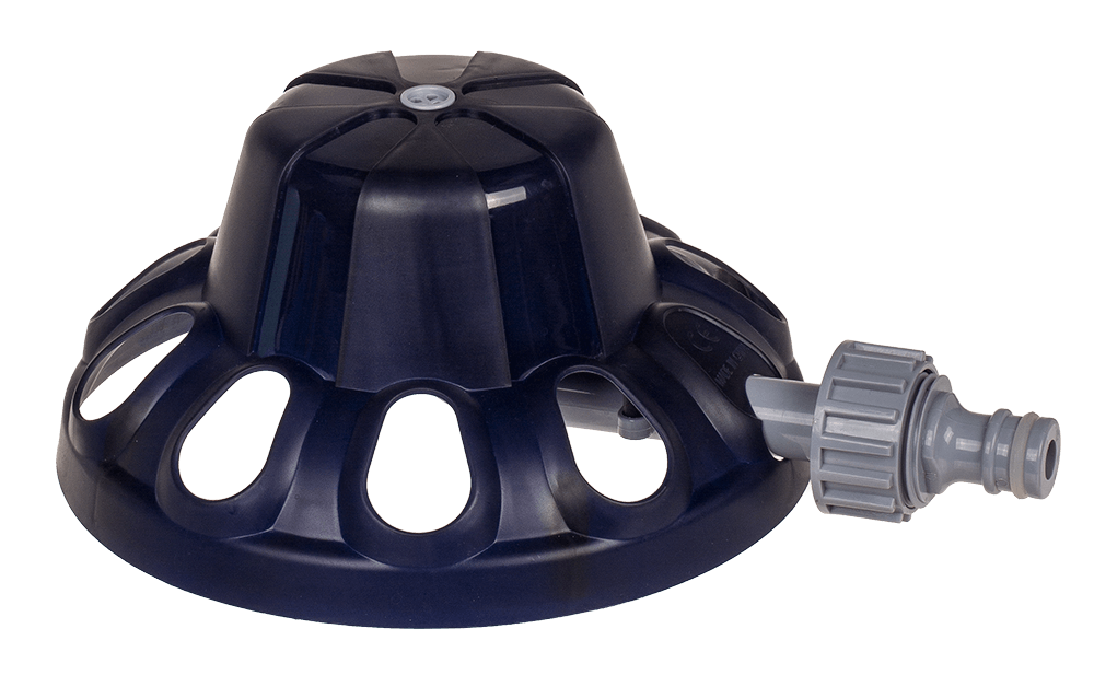 Flying Space Rocket Lawn Sprinkler, 33 cm.