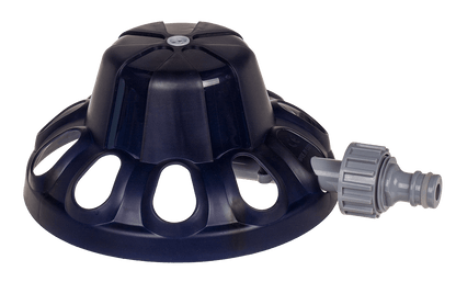 Flying Space Rocket Lawn Sprinkler, 33 cm.