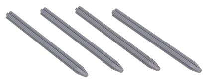 Flying Space Rocket Lawn Sprinkler, 33 cm.