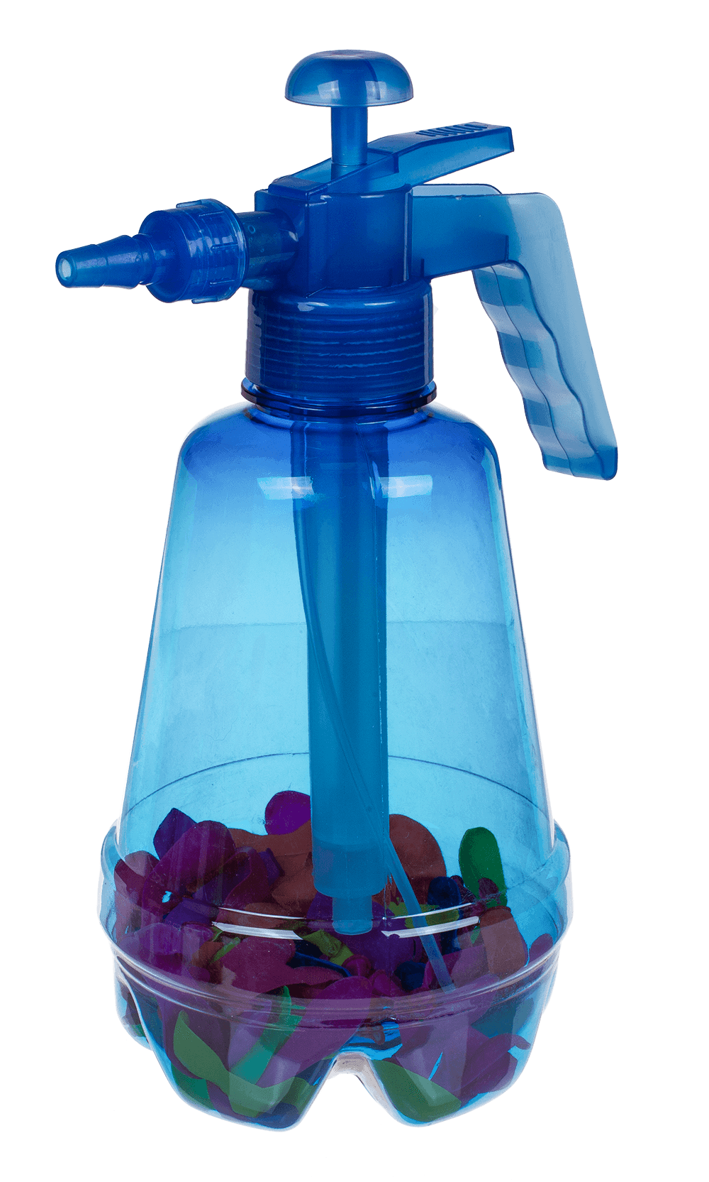 Water balloon pump with 100 balloons,