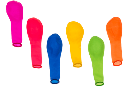 Water balloon pump with 100 balloons,