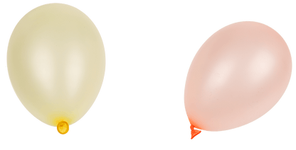 Water balloon pump with 100 balloons,