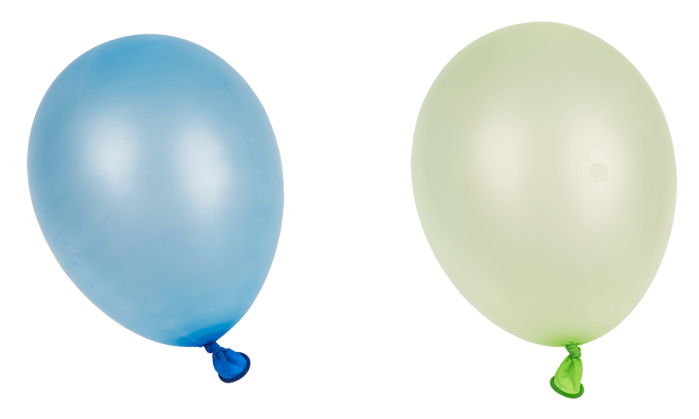 Water balloon pump with 100 balloons,