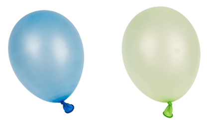 Water balloon pump with 100 balloons,