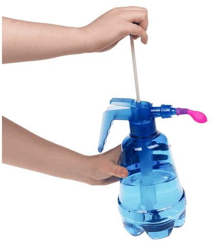 Water balloon pump with 100 balloons,