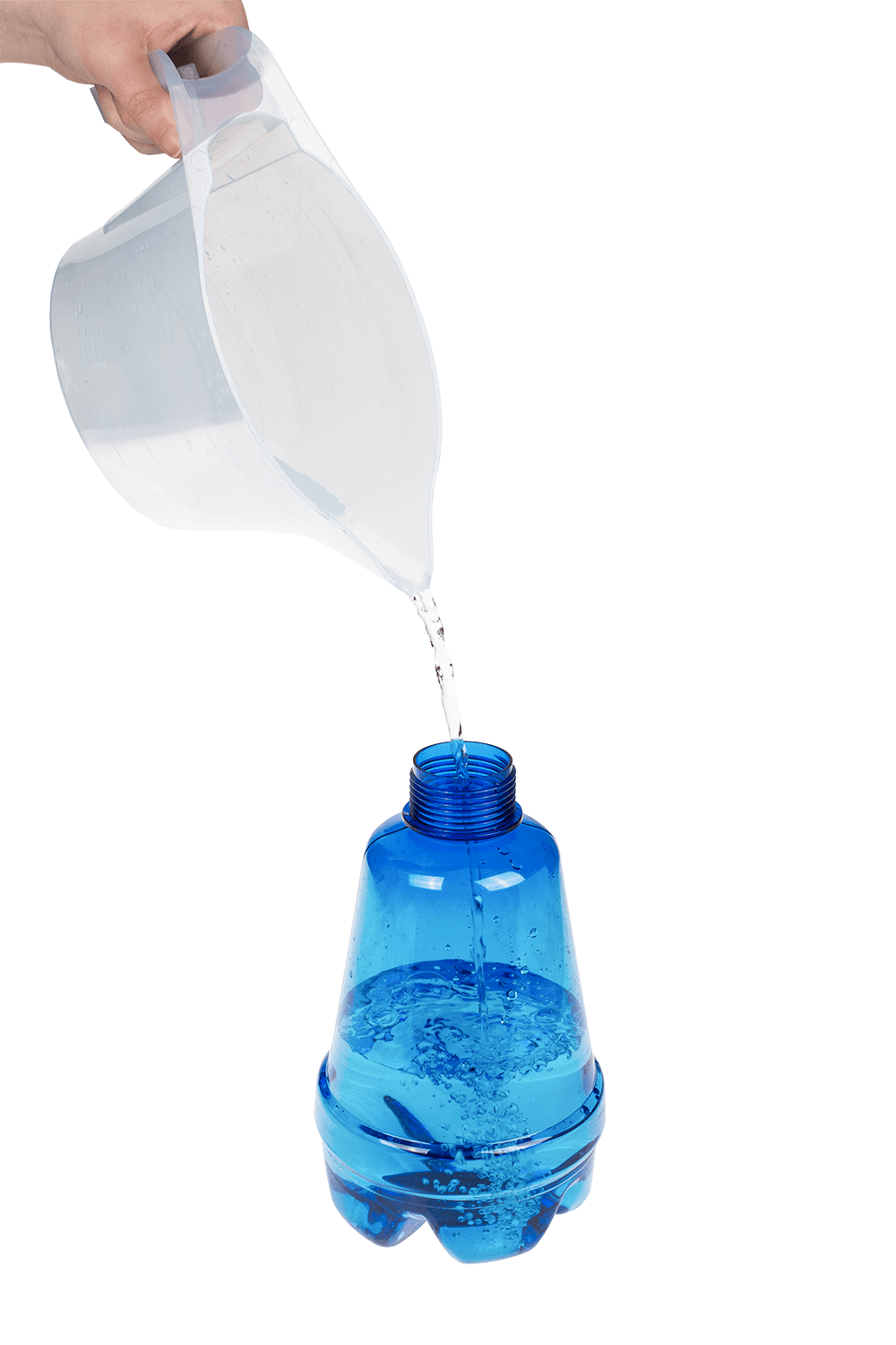 Water balloon pump with 100 balloons,