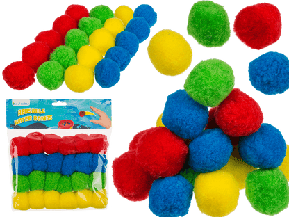 Waterbomb-Sponge, approx. 4,5 cm,