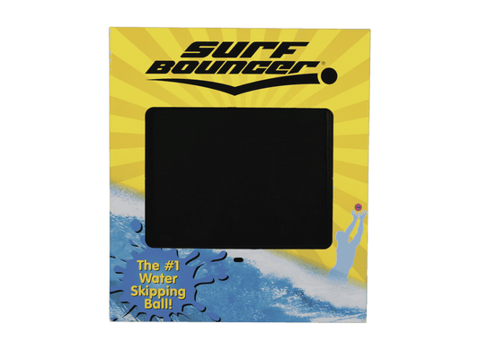 LCD media player with presentation video,