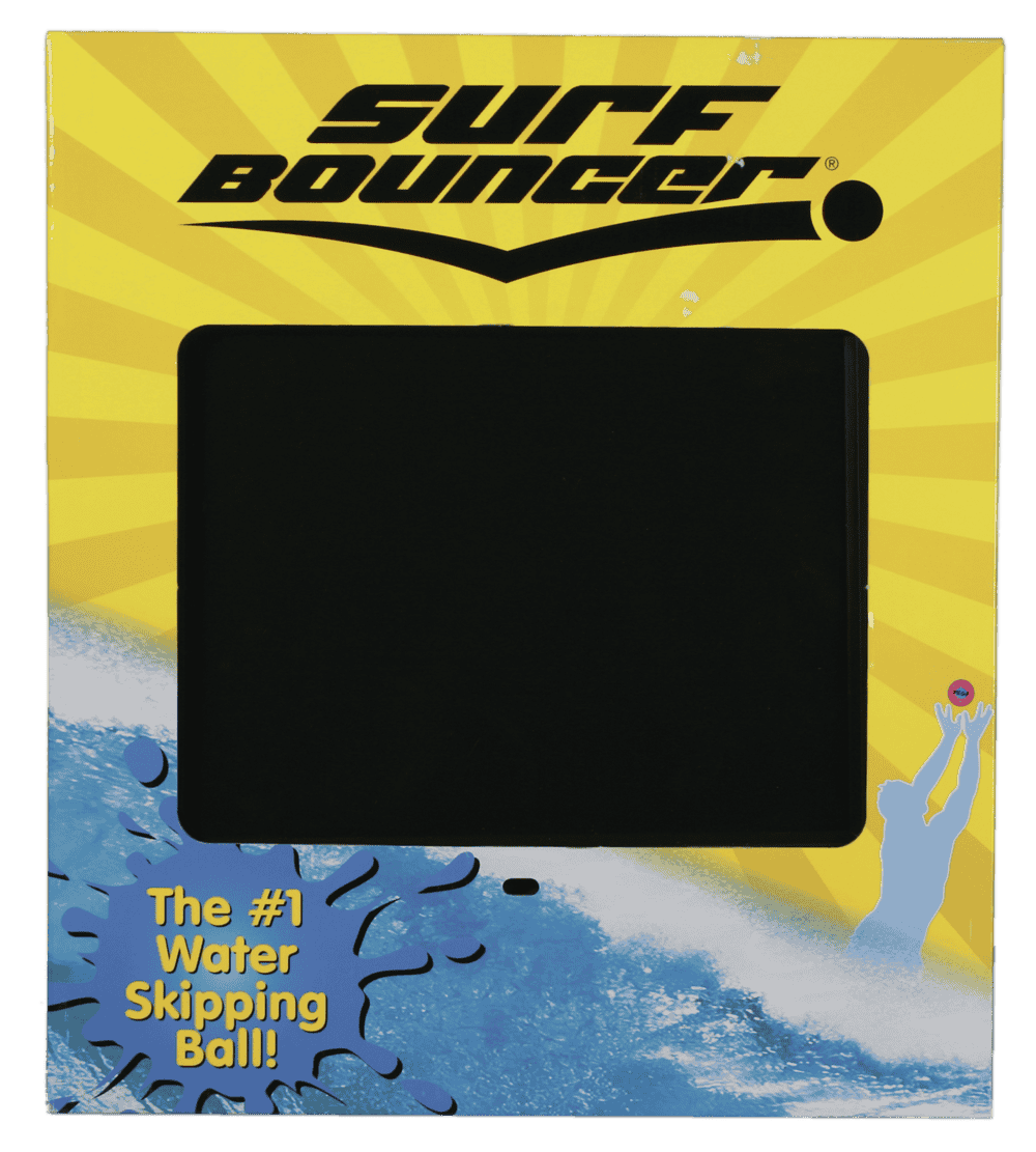 LCD media player with presentation video,