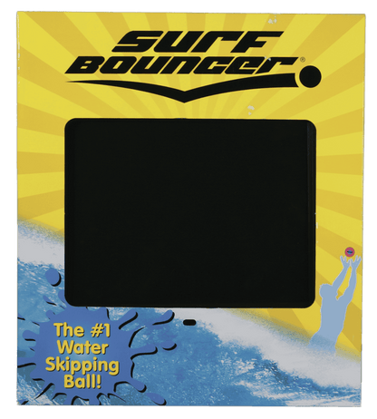 LCD media player with presentation video,