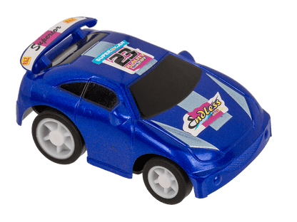 Racing car with pull back, approx. 5,5 x 4 cm,