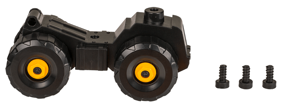 Take Apart Construction Vehicles Excavations