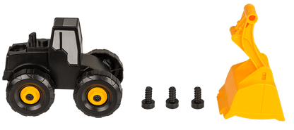 Take Apart Construction Vehicles Excavations