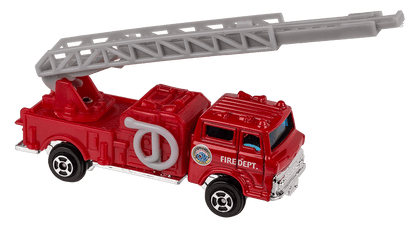 Model car, operational vehicle,