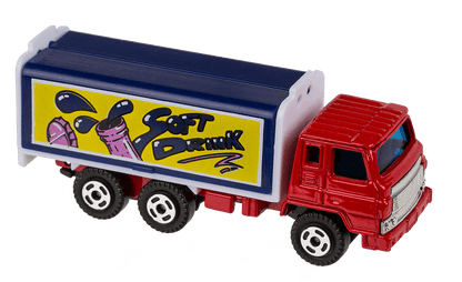 Model car, operational vehicle,