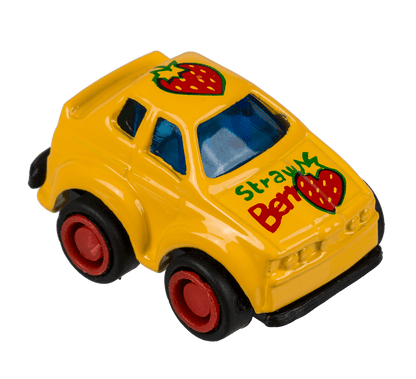 Mini metal model car with pull back, Racer,