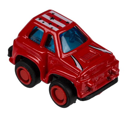 Mini metal model car with pull back, Racer,