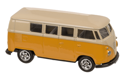 Model car, VW T1 Bus 1963,