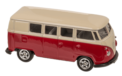 Model car, VW T1 Bus 1963,