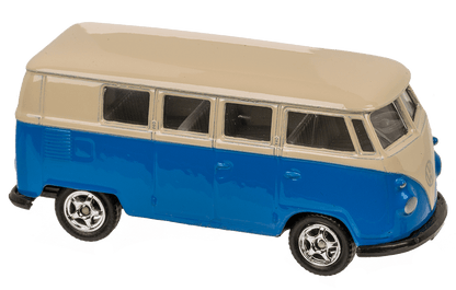 Model car, VW T1 Bus 1963,