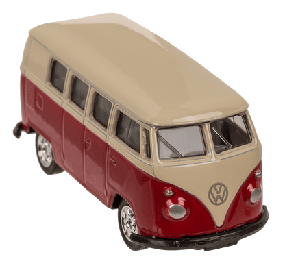 Model car, VW T1 Bus 1963,