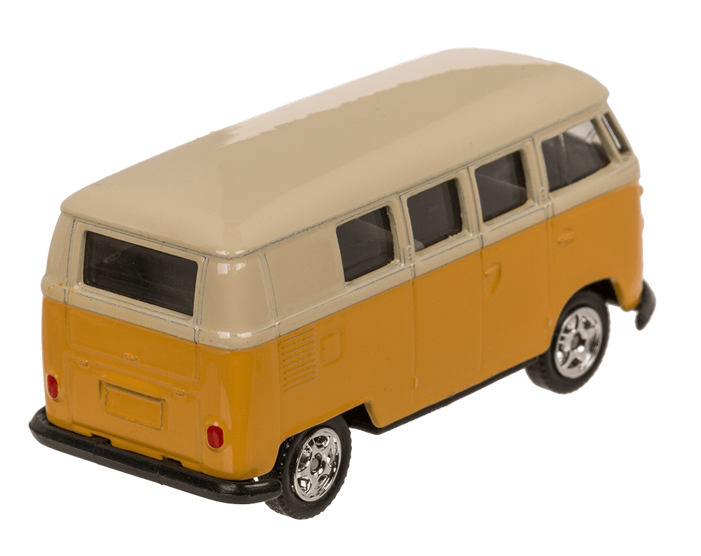 Model car, VW T1 Bus 1963,