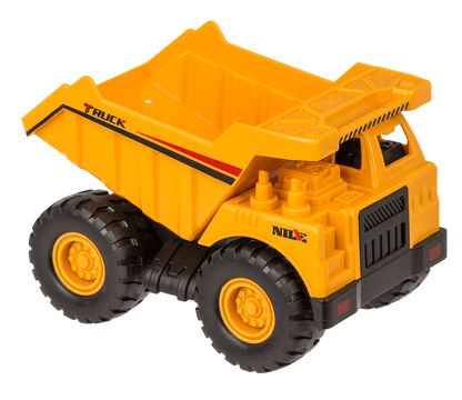Construction Vehicle, Dumper Truck, approx. 12 cm,