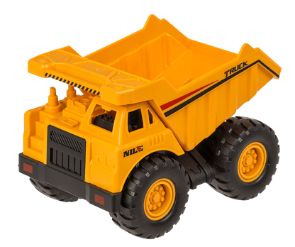 Construction Vehicle, Dumper Truck, approx. 12 cm,