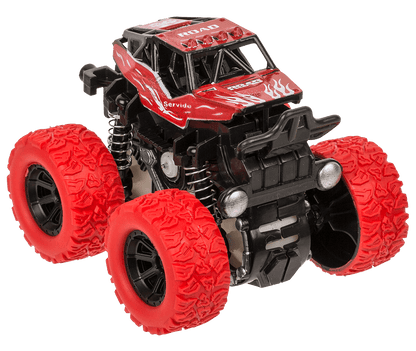 Monster Truck, approx. 9,5 x 8 cm,