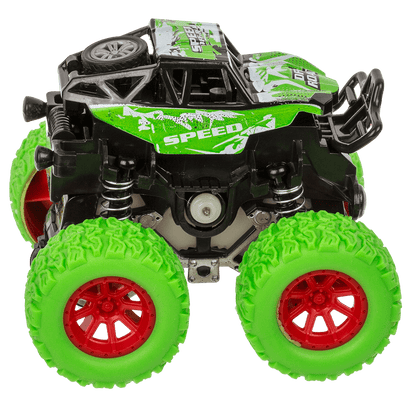 Monster Truck, approx. 9,5 x 8 cm,