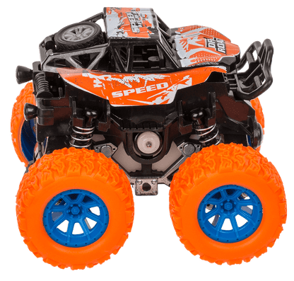 Monster Truck, approx. 9,5 x 8 cm,