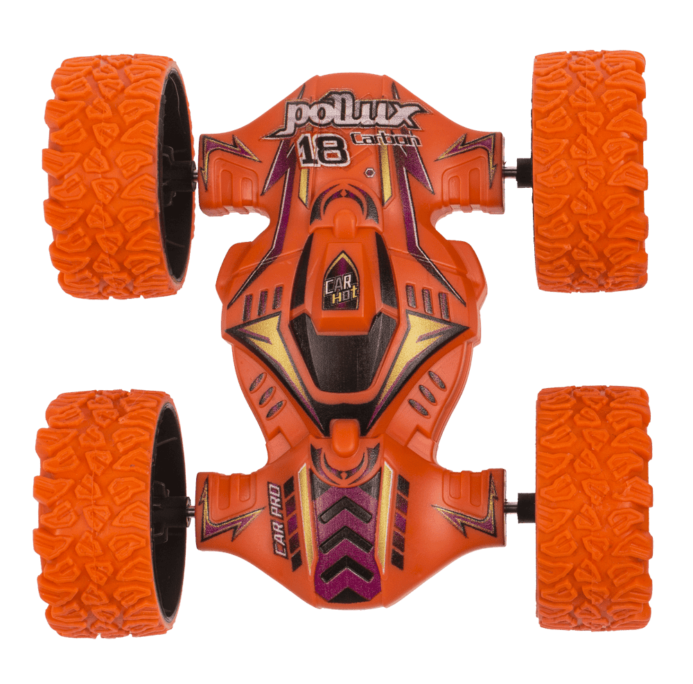 Spinning Stunt Car, 11,5 cm,