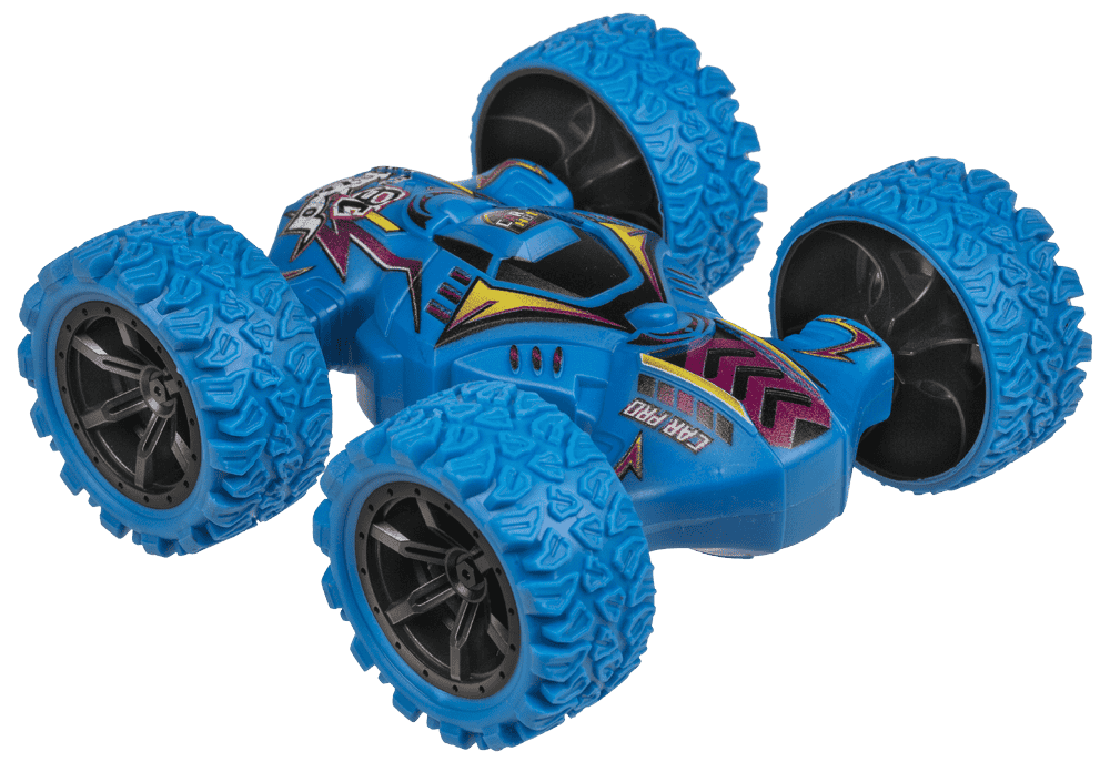 Spinning Stunt Car, 11,5 cm,