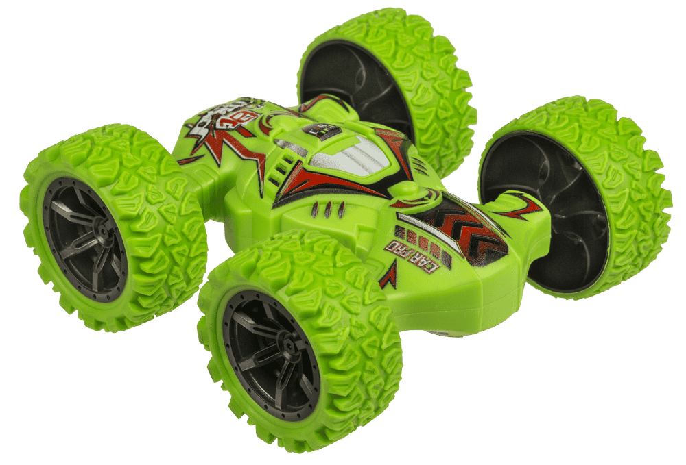Spinning Stunt Car, 11,5 cm,