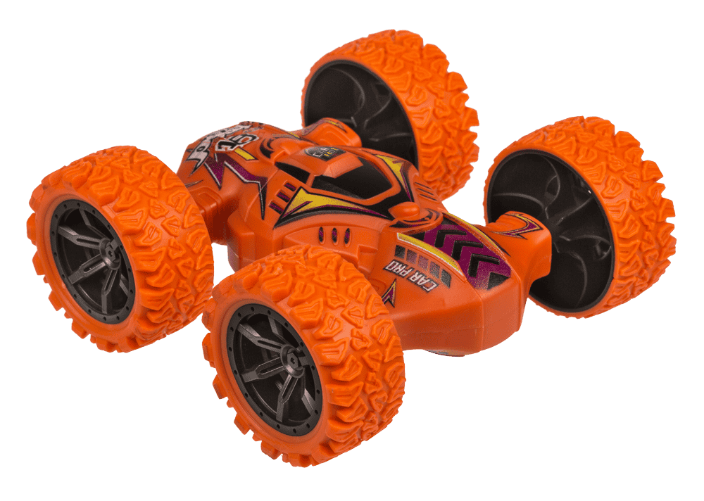 Spinning Stunt Car, 11,5 cm,