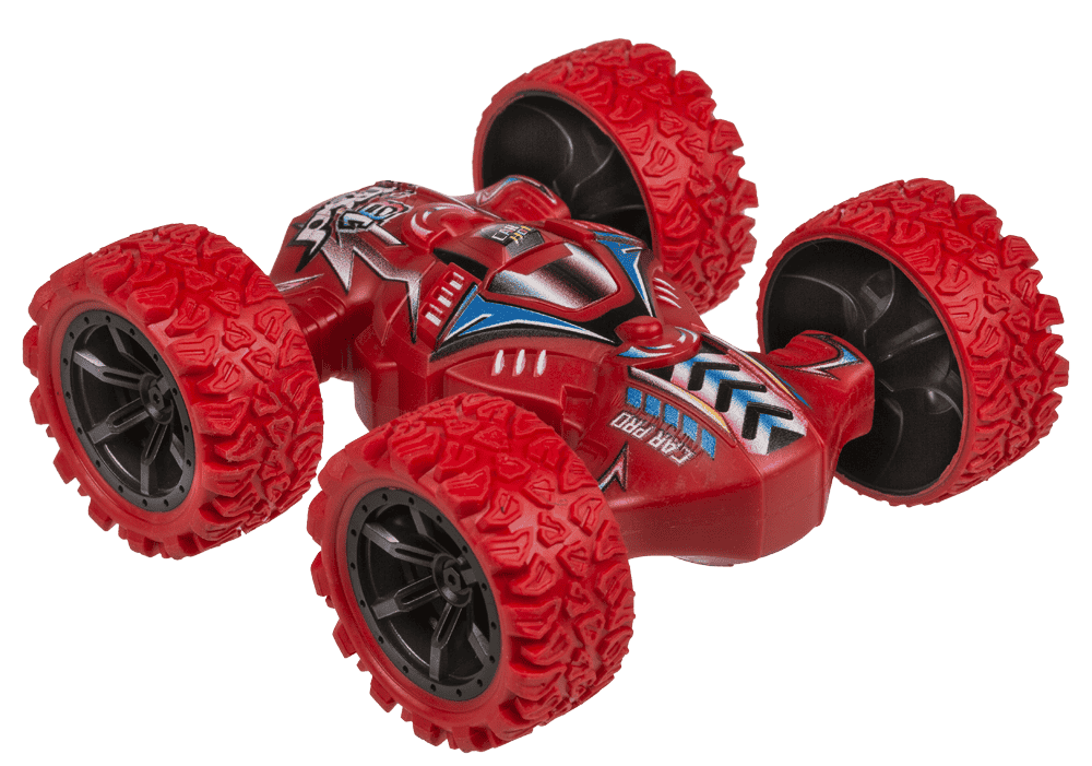 Spinning Stunt Car, 11,5 cm,