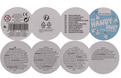 Spinning Stunt Car, 11,5 cm,