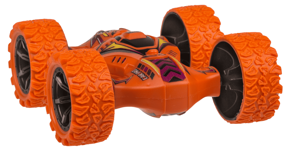 Spinning Stunt Car, 11,5 cm,