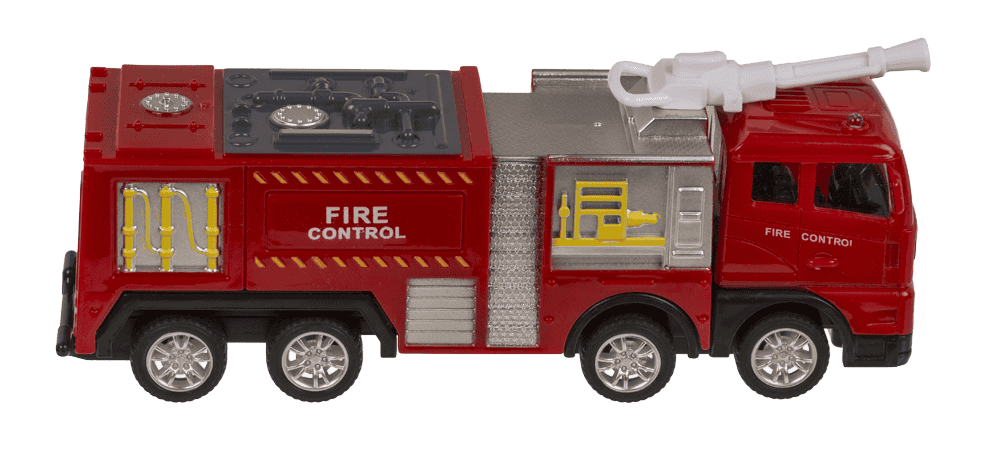 Fire Engines, friction motion with moveable