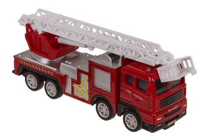 Fire Engines, friction motion with moveable