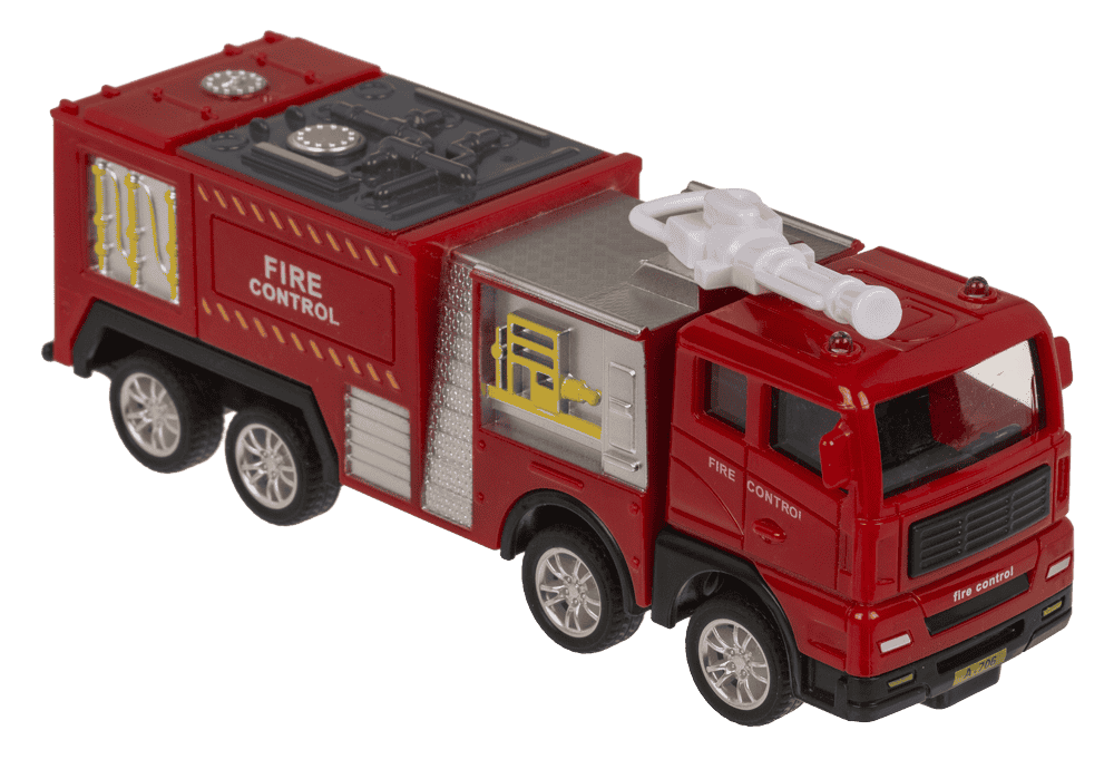 Fire Engines, friction motion with moveable