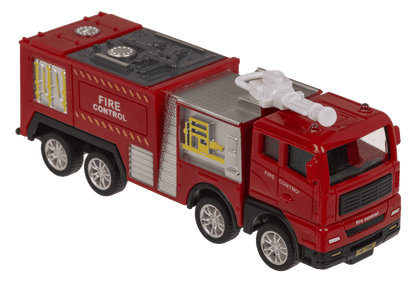 Fire Engines, friction motion with moveable