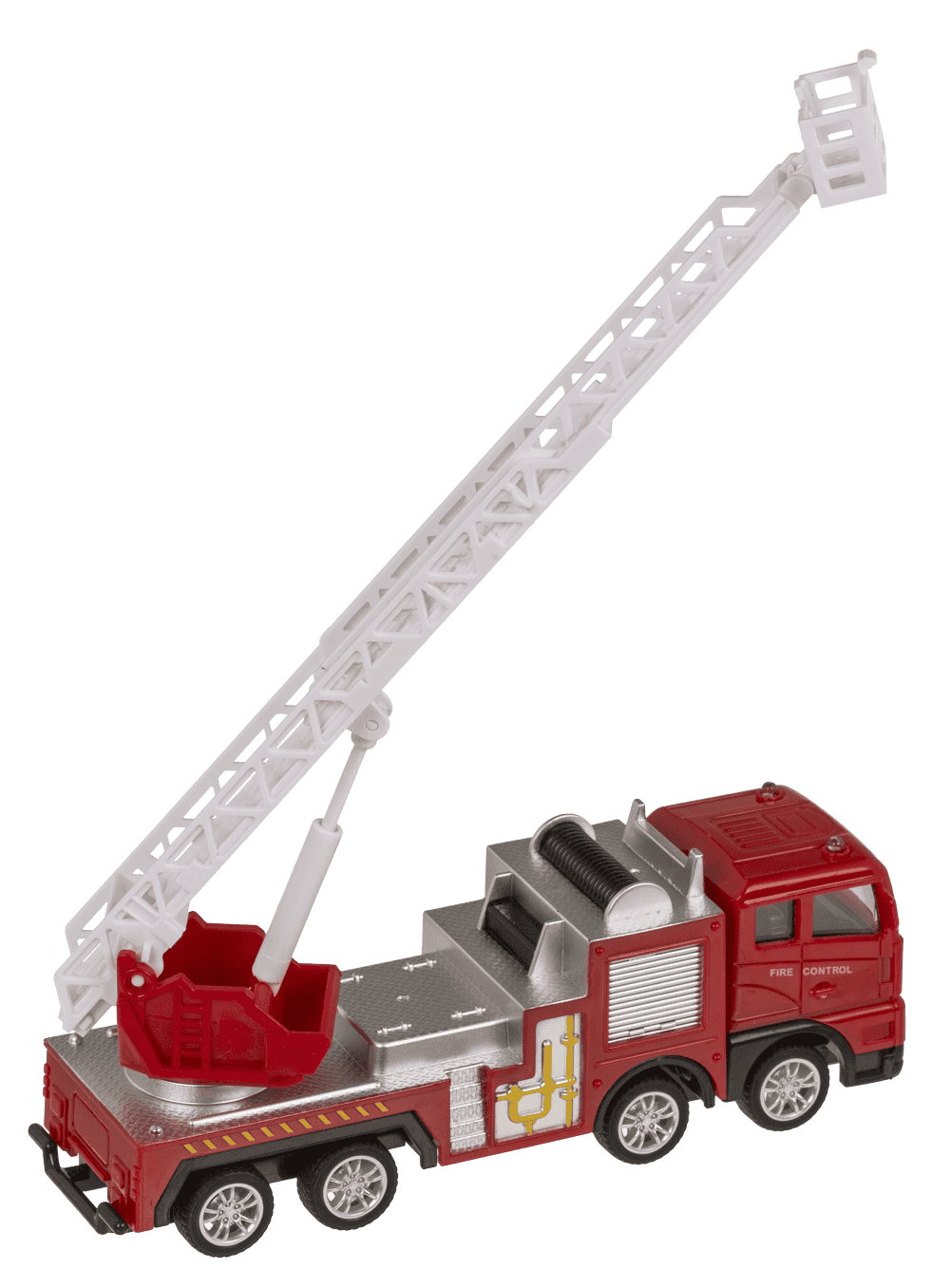 Fire Engines, friction motion with moveable