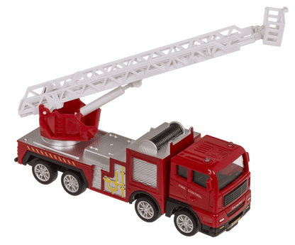 Fire Engines, friction motion with moveable