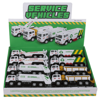 Service Vehicles,