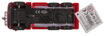 Fire Engines, with friction movement & moveable