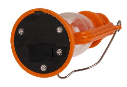 Mini LED storm lantern, 9 x 4 cm,