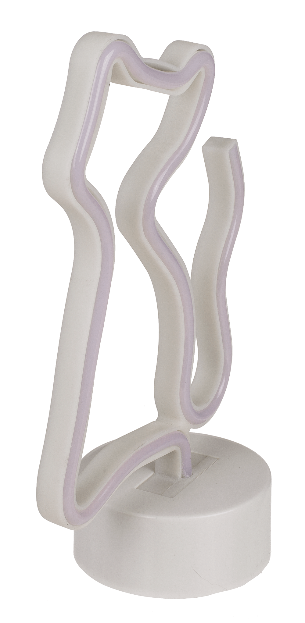 Neon Lamp, Cat,  25 x 15 cm,